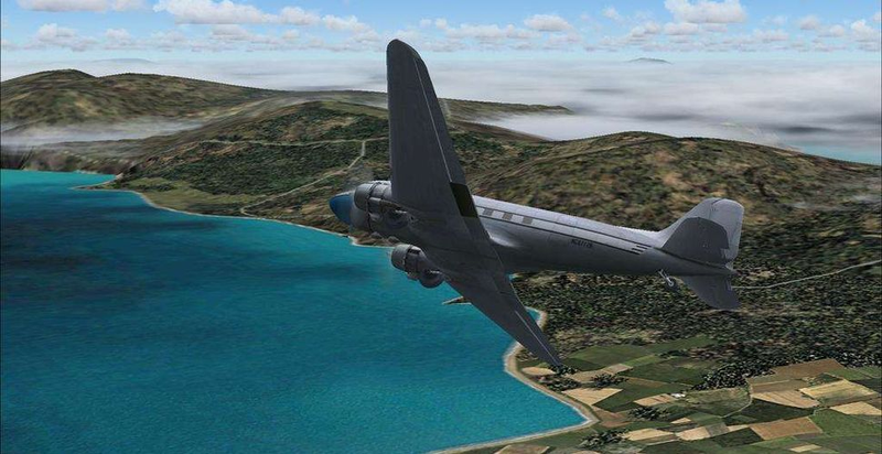 Illustration for article titled The Best Flight Sims
